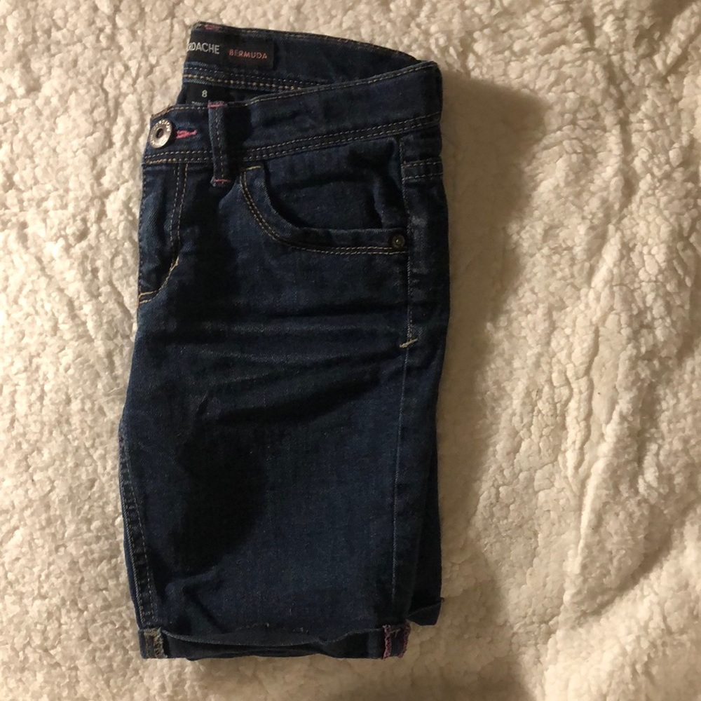 Blue Jean shirts